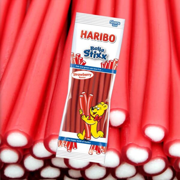 Haribo Balla Stixx 140g x12