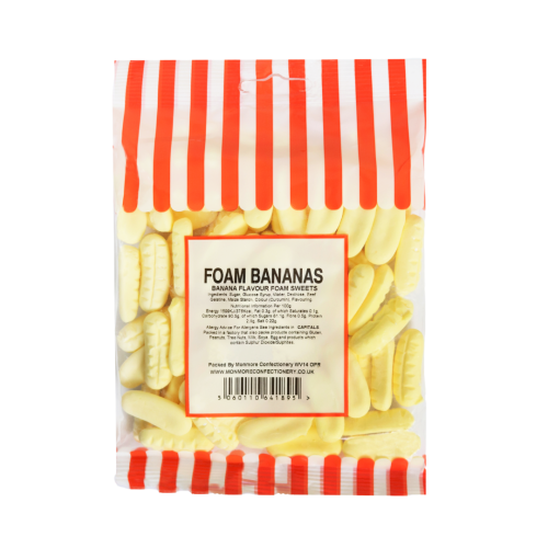 Bananas 100g