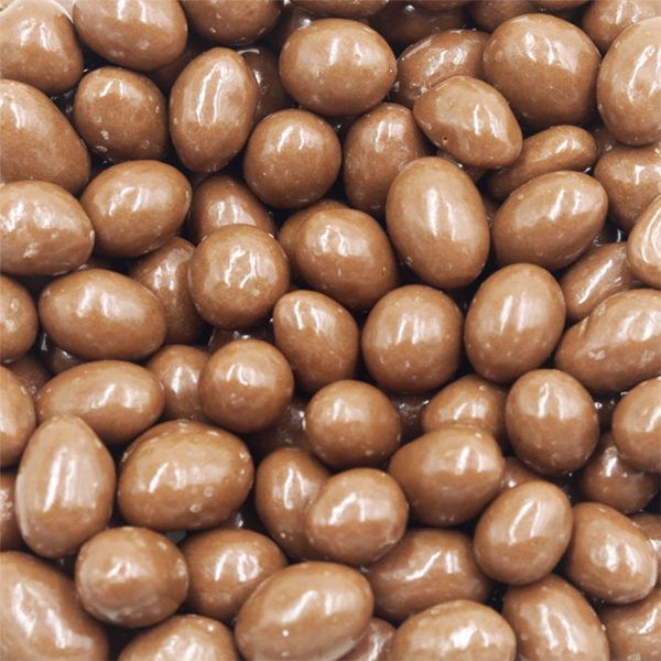 chocolate peanuts