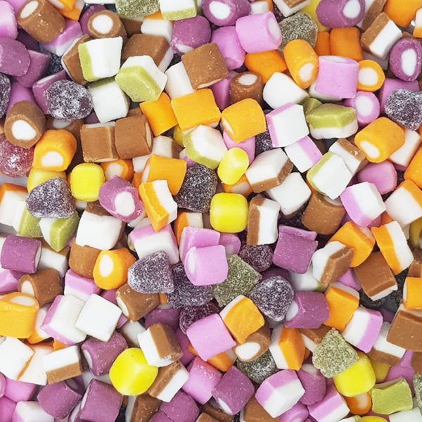 dolly mixture