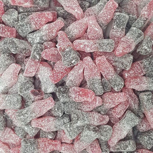 fizzy cherry bottles