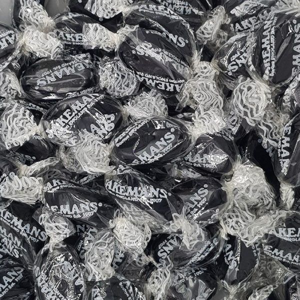 Jakemans Original Throat & Chest Soothing Menthol Sweets 73g Bag - View #4