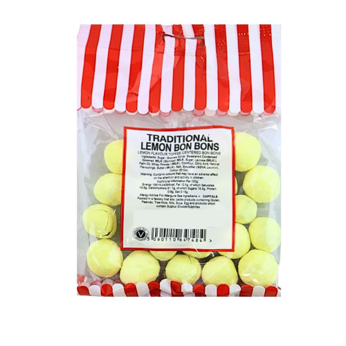 Lemon Bonbons 140g