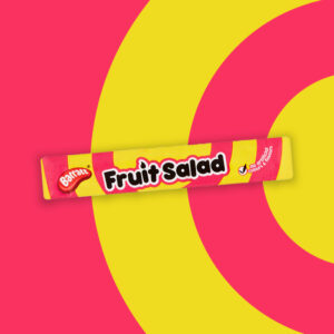 Fruit Salad Chews Stick Pack