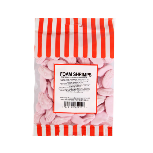 Shrimps 100g