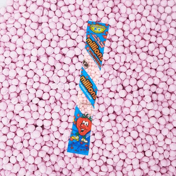 Millions Strawberry 80g