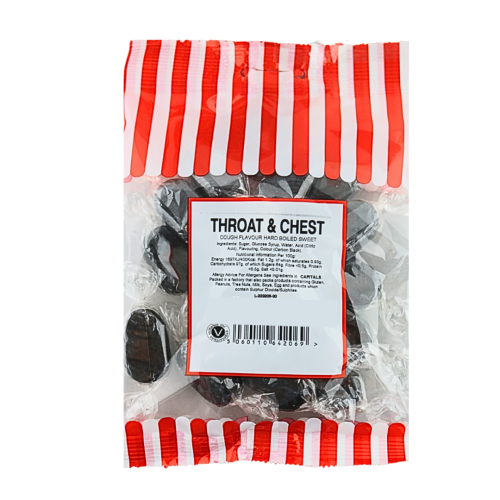 Throat and Chest 140g