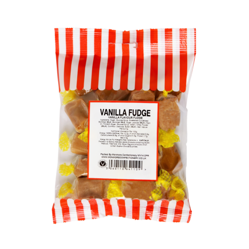 Vanilla Fudge 140g
