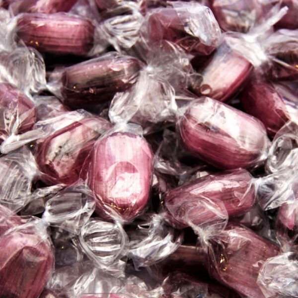 Blackcurrant & Liquorice 140g