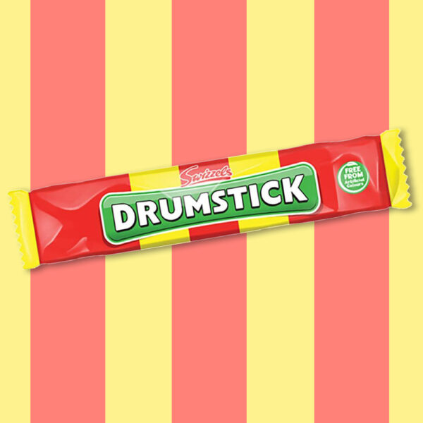 Swizzels Drumstick Chew Bars x60