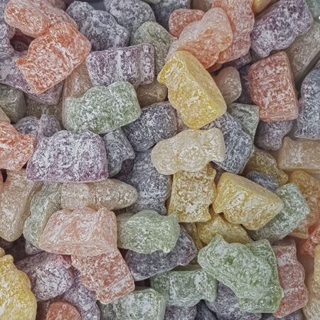 jelly babies
