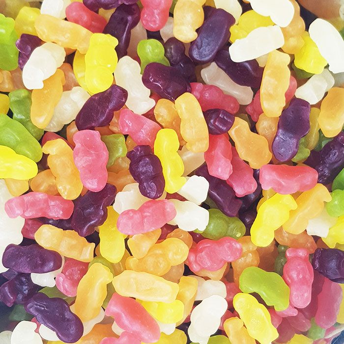 HARIBO JELLY BABIES Free Delivery Retro Sweet Shop | lupon.gov.ph
