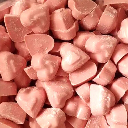 Pink Hearts 140g