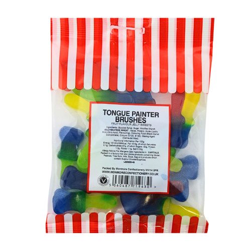 Tongue Painters 140g