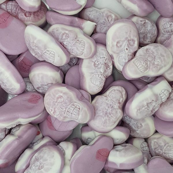 jelly skulls