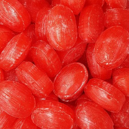 sherbet strawberries