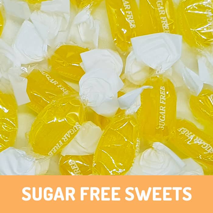 Sugar Free Aniseed Drops 90g