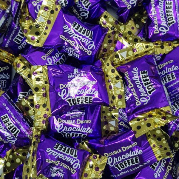 Buy Toffee & Chewy Sweets From One Pound Sweets