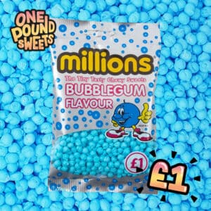 millions bubblegum