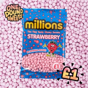 millions strawberry