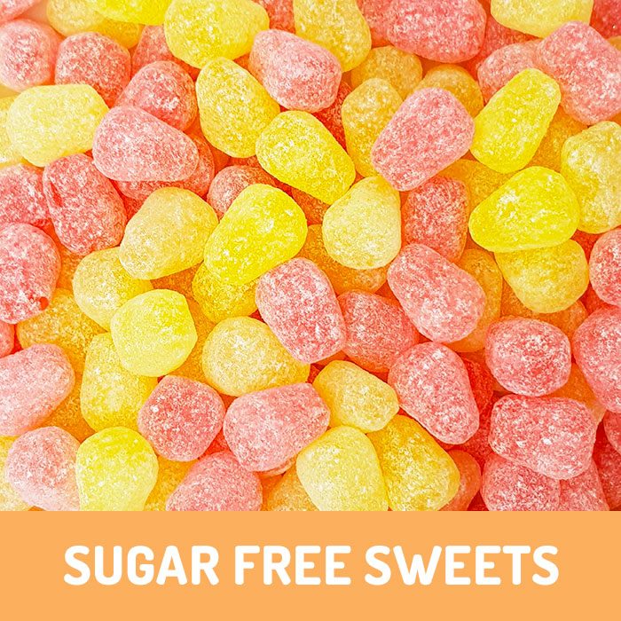 Sugar Free Pear Drops 90g