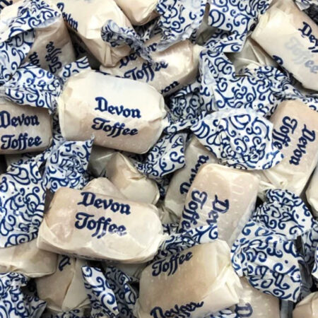 Sugar Free Devon Toffees 75g