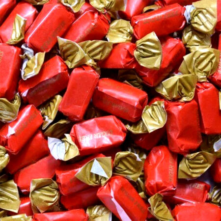 Sugar Free Rum & Butter Toffee 75g