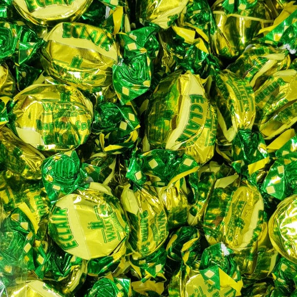 walkers banana split