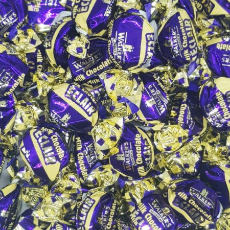 walkers milk eclairs
