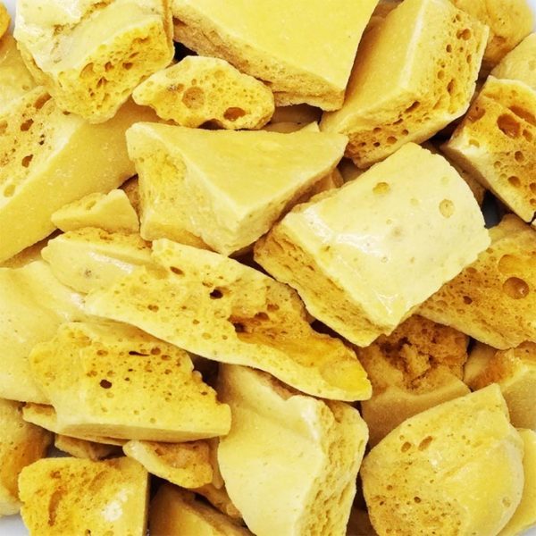 cinder toffee