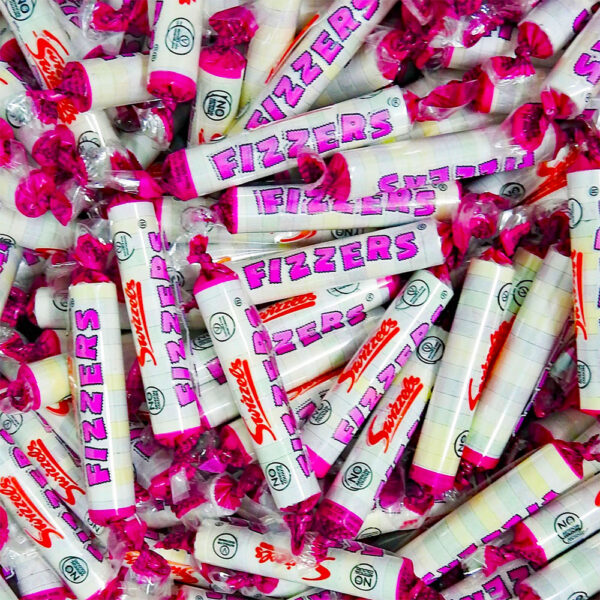 Swizzels Original Fizzers 125g