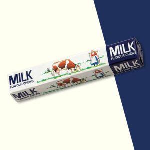Milk Flavour Chews Single Pack