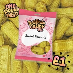 sweet peanuts