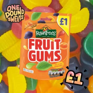fruit gums