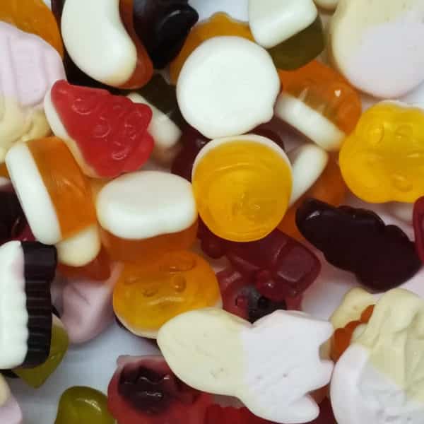 Rowntree's randoms