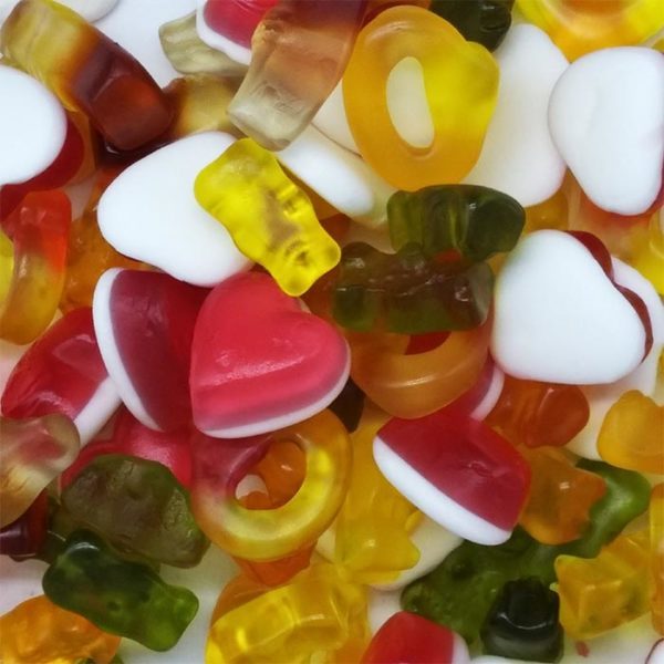 haribo star mix