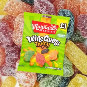 wine gums