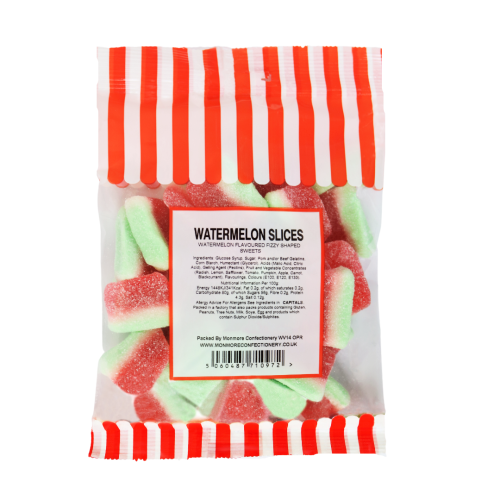 Watermelon Slices 140g