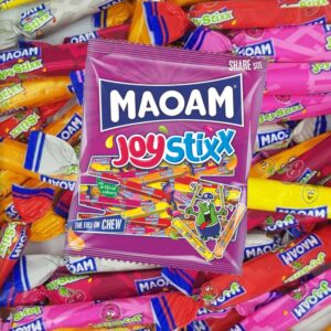 Maoam Assorted Chewy Candy, 110g 