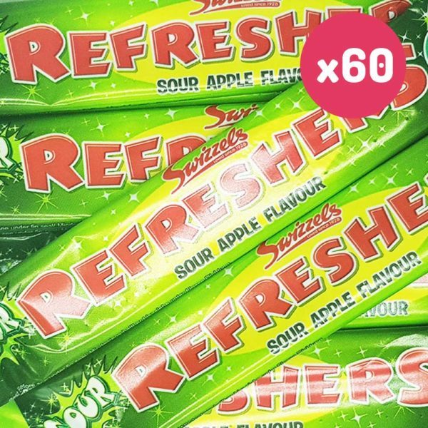 refreshers apple