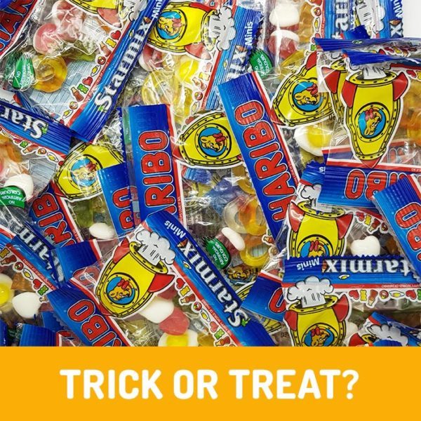 Haribo Starmix Fun Size Bag 16g x10