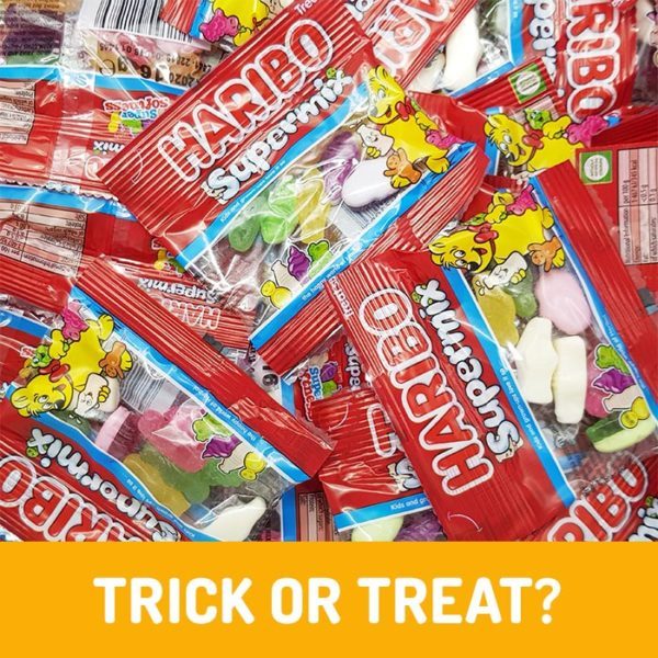 Haribo Supermix Mini Pack 16g x10