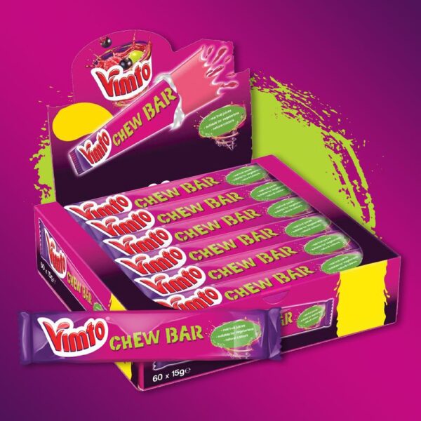 Vimto Chew Bars x60