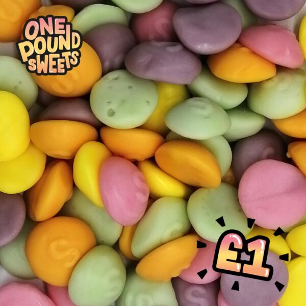 Skittles Squishy Cloudz 70g