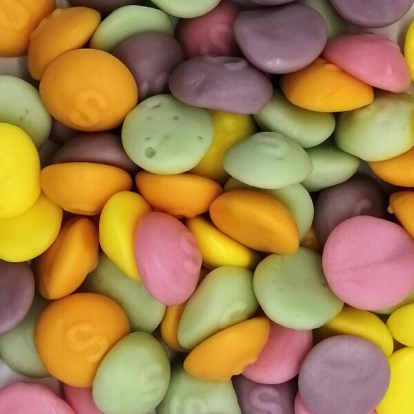 Skittles Squishy Cloudz 70g