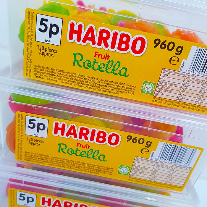 Haribo The Complete UK Guide