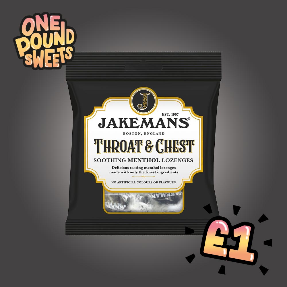 Black Sweets From Only £1 A Bag - Delivered Fast! - One Pound Sweets