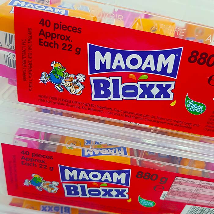 Maoam Sweets: Every Variety, Every Flavour and Why They’re Seriously Addictive
