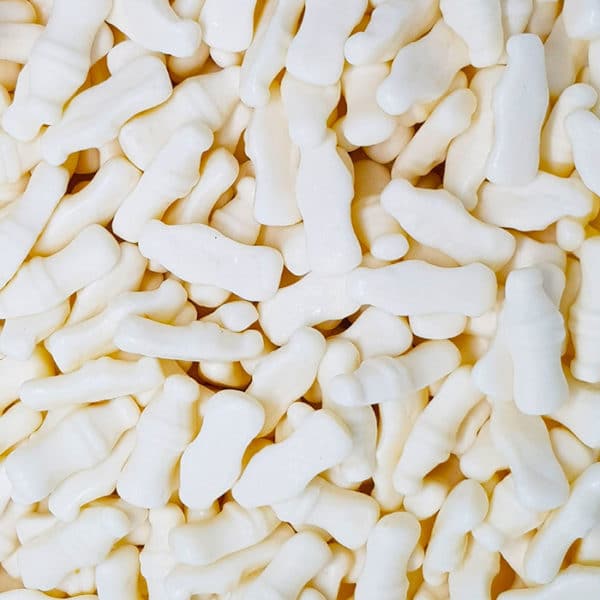 Swizzels Giant Milk Bottles Tub