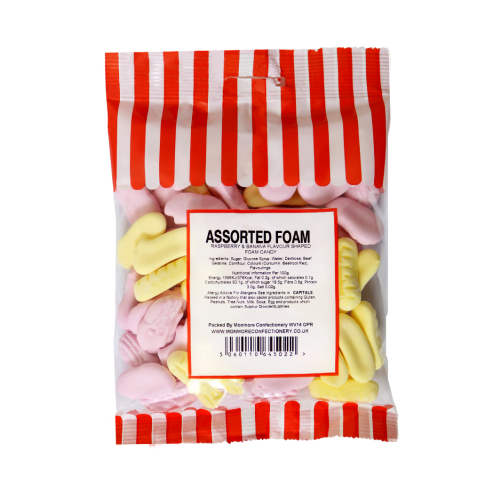 Shrimps & Bananas 100g